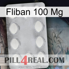 Fliban 100 Mg 16